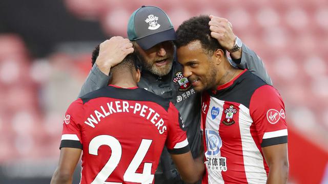 Manchester City Vs Southampton