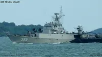 RI-China Memanas? Ini Pernyataan Kadispenal Paling Disorot