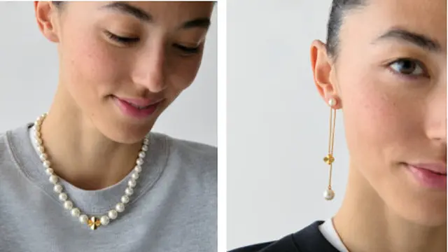 Produk terbaru dari Kate Spade New York lengkap from-head to-toe