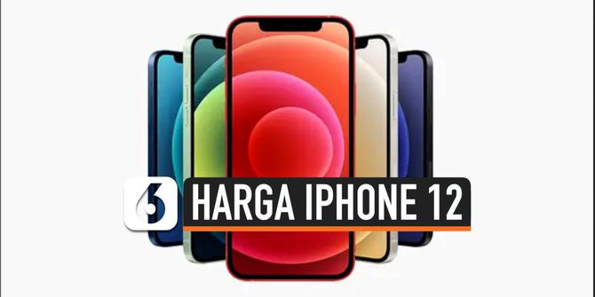 VIDEO: Update Harga iPhone 12, 11 dan SE di Akhir November 2020