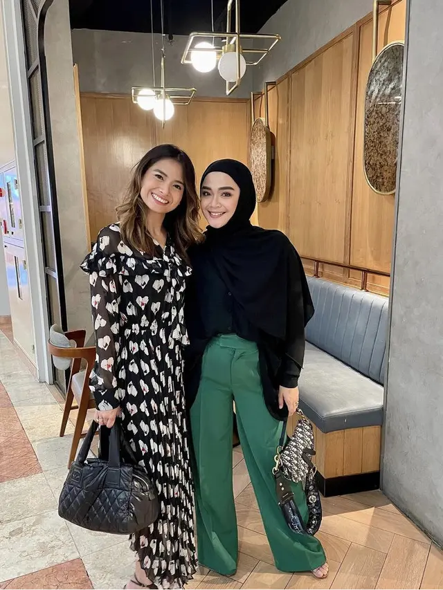 Acha Septriasa/dok. @septriasaacha