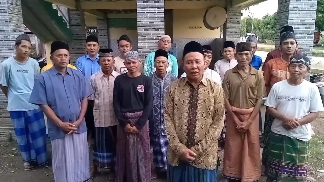 Cerita Warga Pantura Indramayu Ingin Ditemui Presiden Jokowi