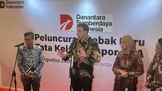 CEO DSI Luke Mahony: Tata Kelola Ekspor Diperkuat Tanpa Tambah Birokrasi