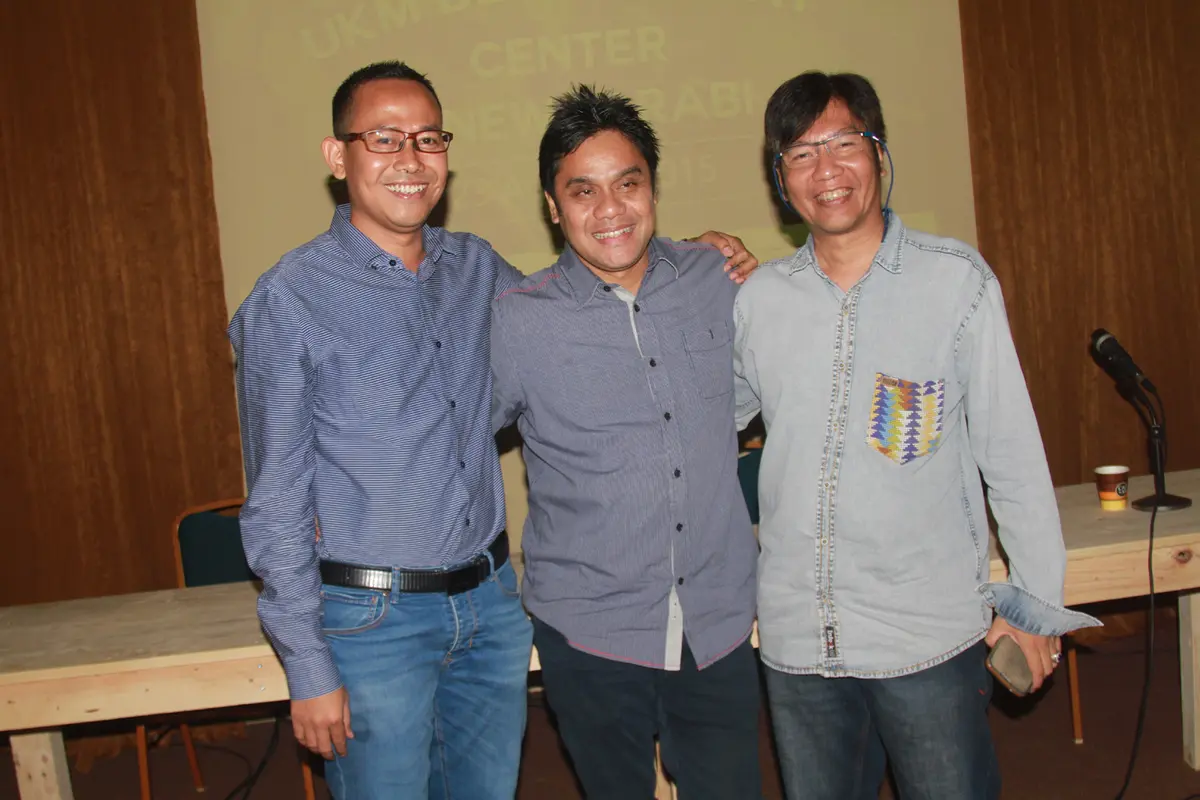 [Bintang] Dwiki Dharmawan