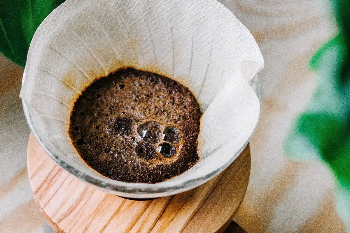 bubuk kopi