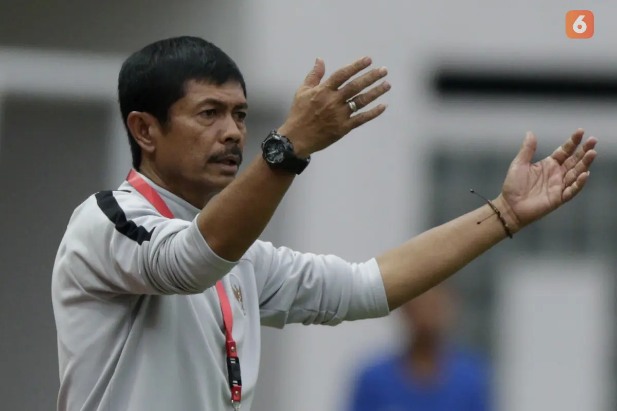 Indonesia U-19 Vs Yordania U-19