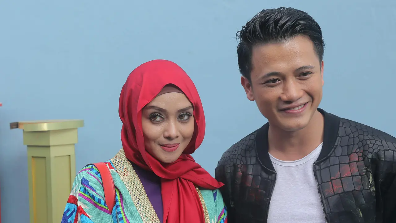[Bintang] Terry Putri dan Tirta Adilla