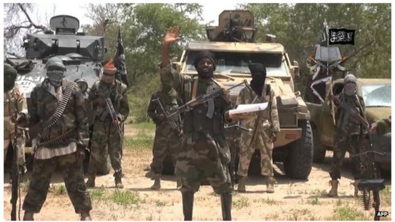 Serbu 1 Desa Nigeria, Boko Haram Culik 185 Warga
