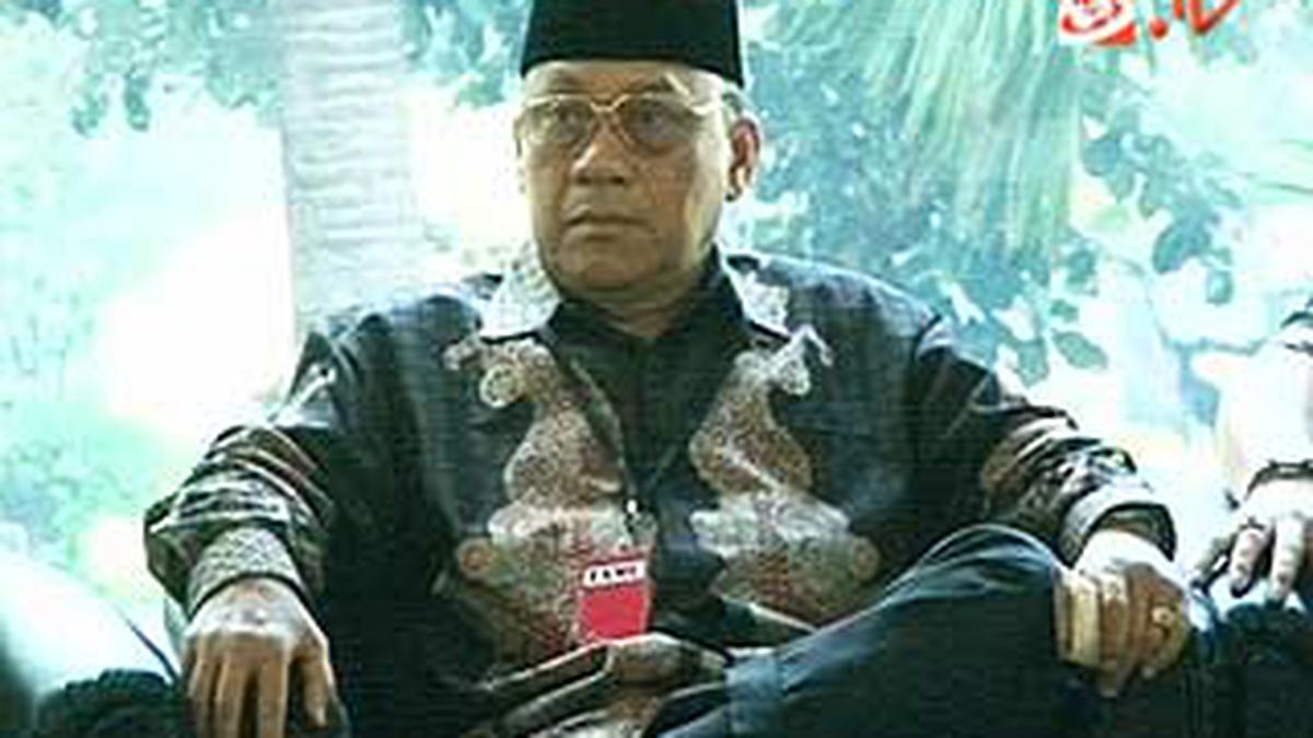 Mahyuddin Ditanya Seputar Mekanisme Pembahasan Anggaran