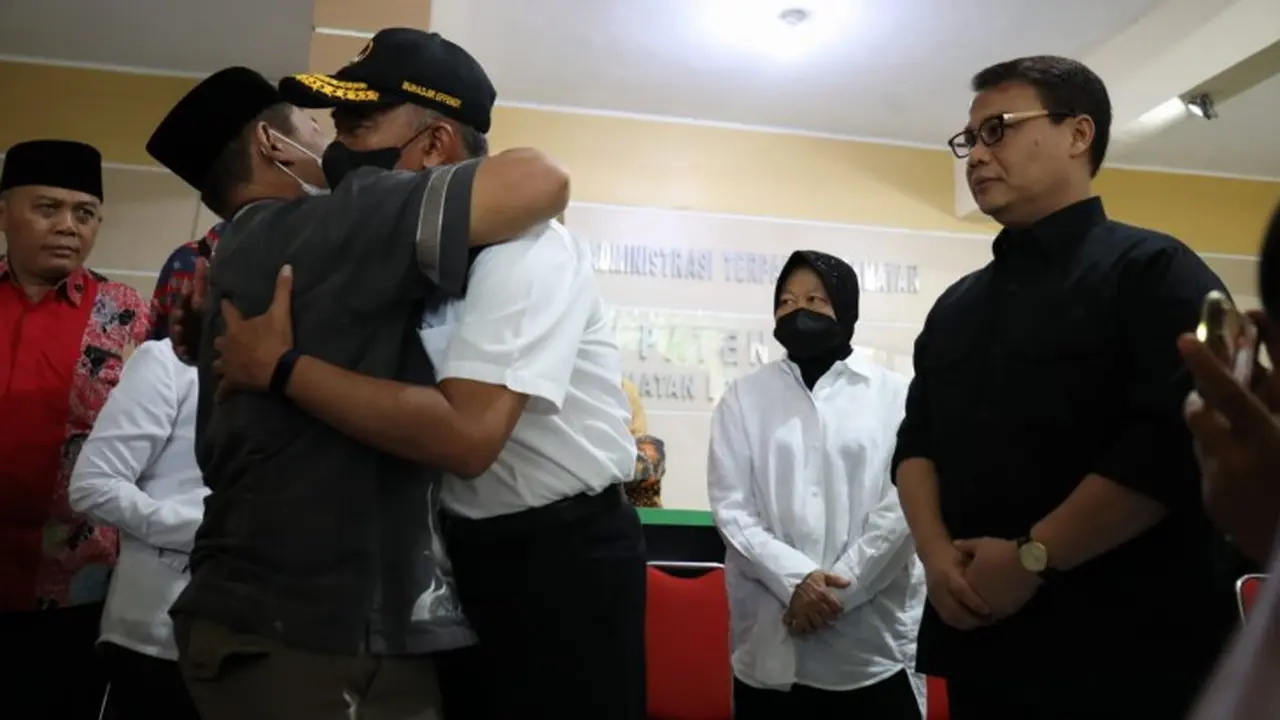 Menko PMK Muhadjir Effendy