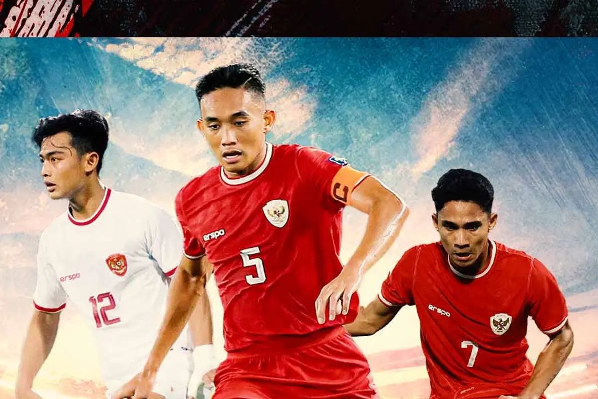 Timnas Indonesia - 3 Pemain yang Jadi Kartu Truf Timnas Indonesia U-23 saat Bersua Korea Selatan