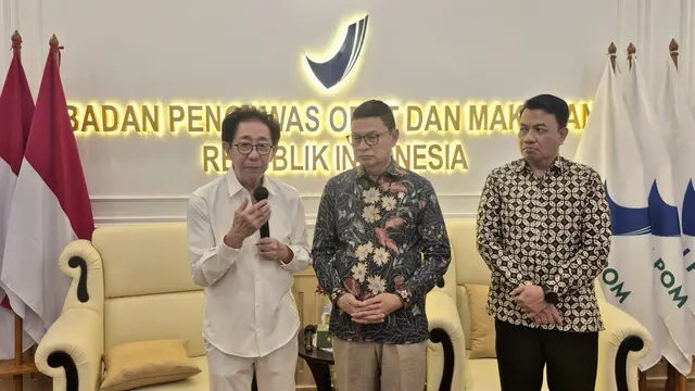Peduli Korban Bencana NTT, Sido Muncul Salurkan Bantuan Rp400 Juta melalui BPOM dan Kemenpppa