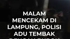 Baku tembak pecah saat polisi menyergap buronan penjual senjata api ilegal dan narkoba di Lampung Utara. Tersangka tewas, sementara tiga polisi terluka. Polisi menyita senjata api rakitan dan sejumlah peluru dari lokasi kejadian.