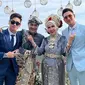 Venna Melinda dan Ferry Irawan (Sumber: Instagram/bramastavrl)