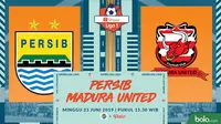 Shopee Liga 1 - Persib Bandung Vs Madura United (Bola.com/Adreanus Titus)