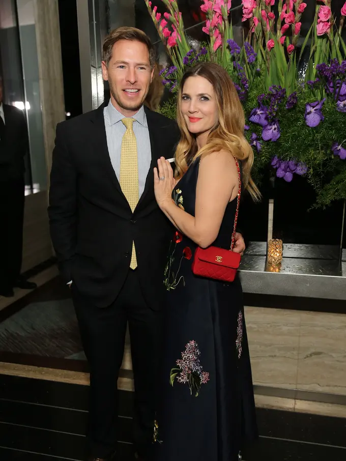 Will Kopelman dan Drew Barrymore