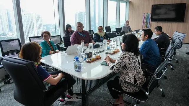 Alasan Kemenekraf Optimistis Produk Fesyen Indonesia Bisa Bersaing di Pasar Global. foto: dok. Kemenekraf
