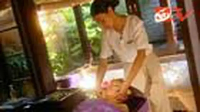 Membangkitkan Semangat dengan Spa