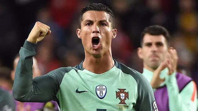 Prestasi Cristiano Ronaldo yang Belum Pernah Diraih Lionel Messi