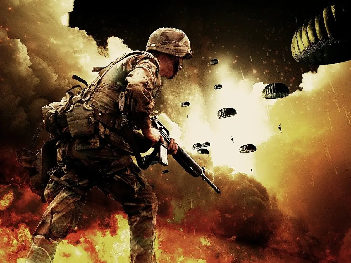 Arti Mimpi Selamat Dari Perang: Simbol Dan Maknanya