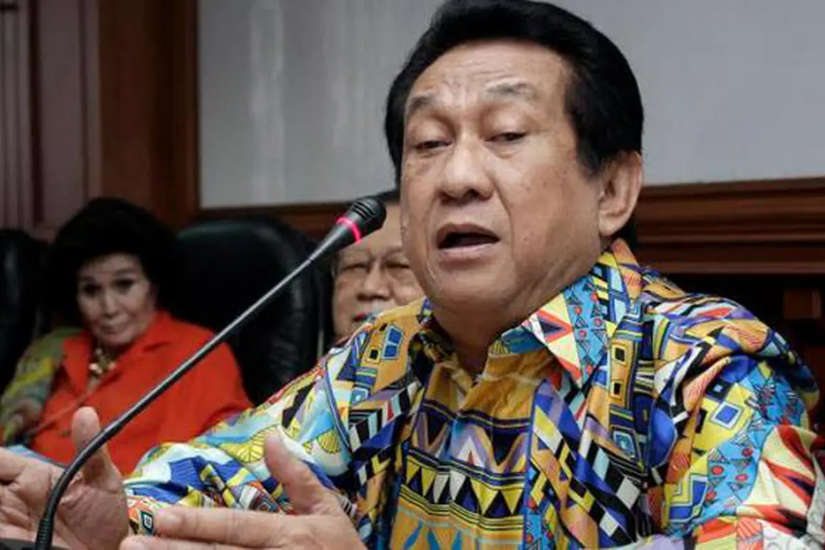 [Bintang] Anwar Fuady