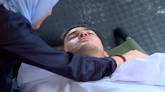 [Bintang] Sodrun Merayu Tuhan