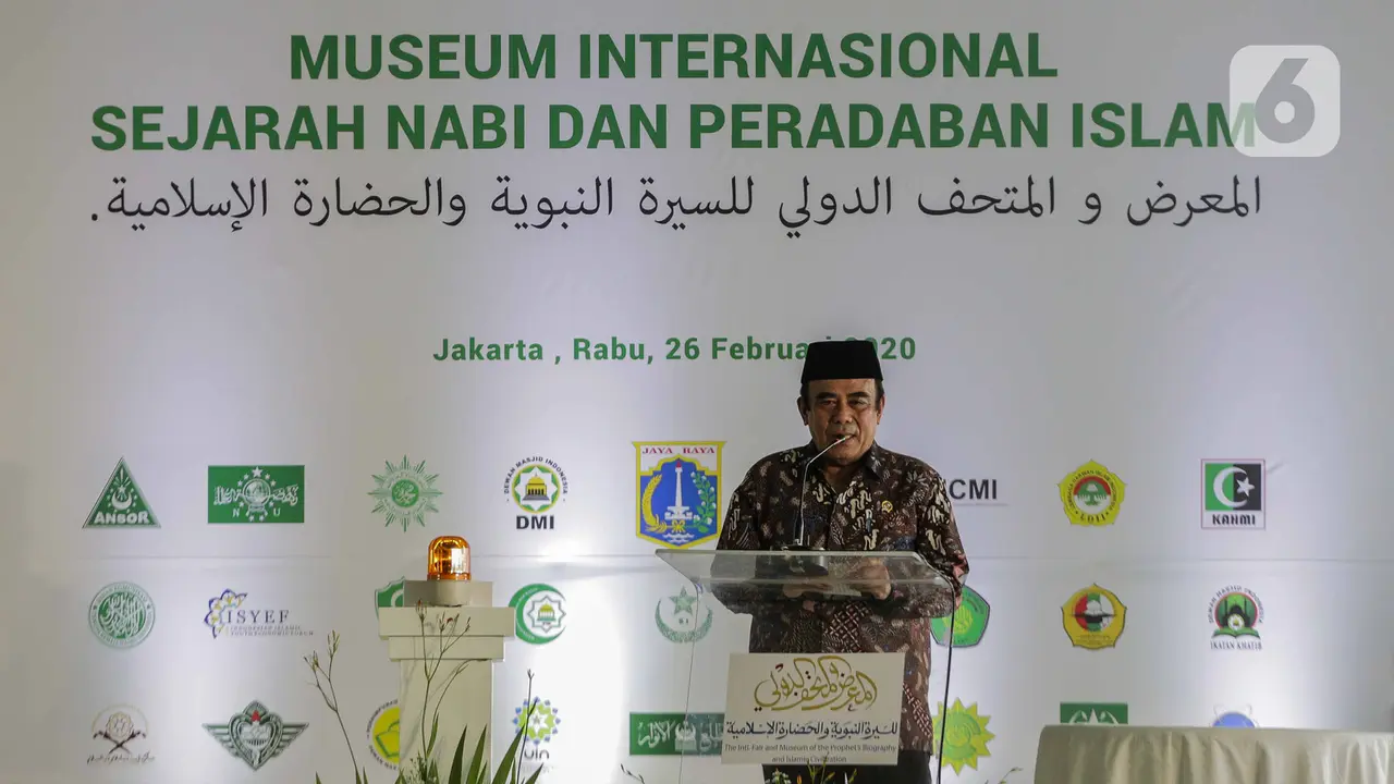 Groundbreaking Museum Sejarah Nabi dan Peradaban Islam di Ancol