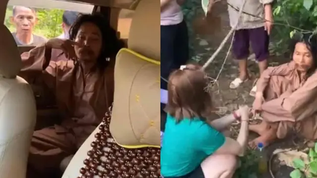 Viral Kisah Haru Suami Istri yang Terpisah Selama 11 Tahun, Bertemu Kembali Karena TikTok. (Sumber: Facebook/BeatVN)