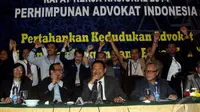 Polri Dinilai Ingkari MoU dengan Peradi dalam Kasus BW