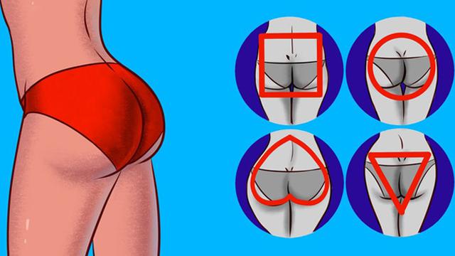 5 Bentuk Bokong yang Bisa Ungkap Masalah Kesehatan Tubuhmu
