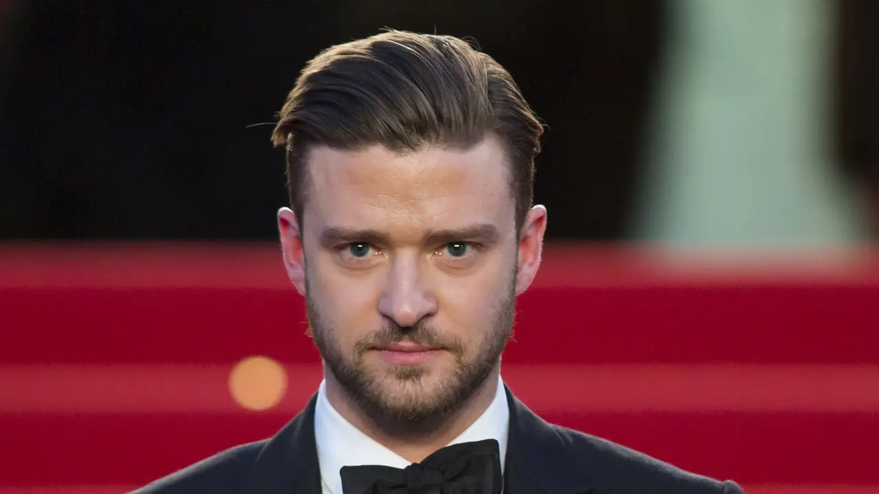 [Bintang] Justin Timberlake