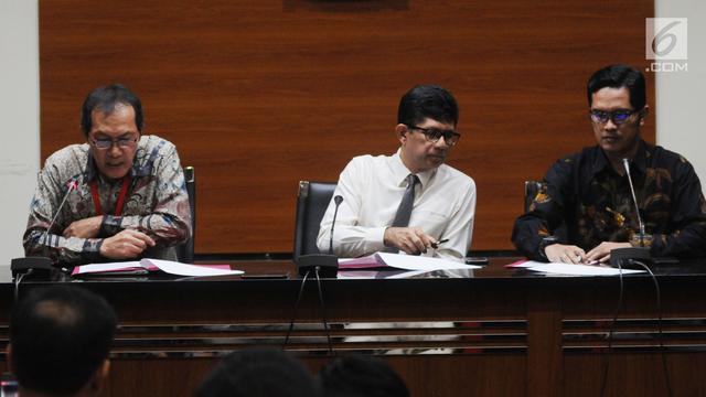 KPK Tetapkan Sjamsul Nursalim dan Istrinya Tersangka Kasus BLBI