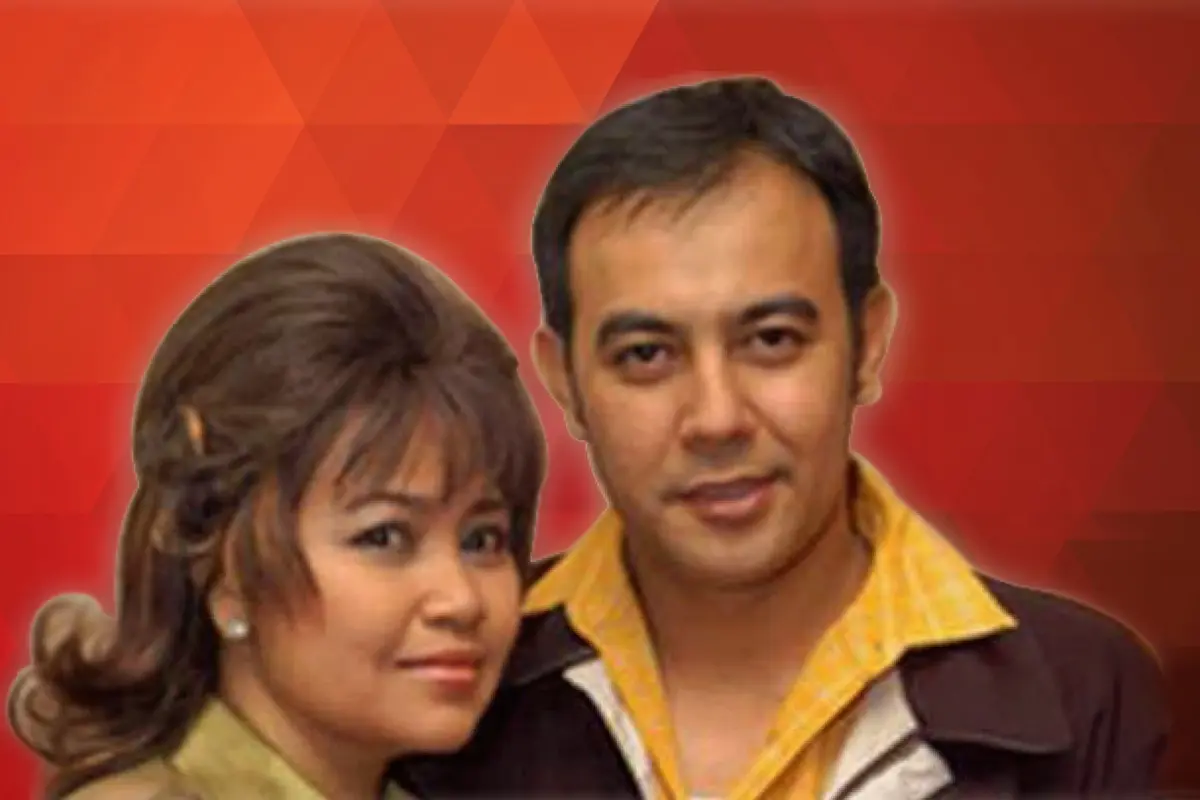 Misye Arsita dan Agus Leo