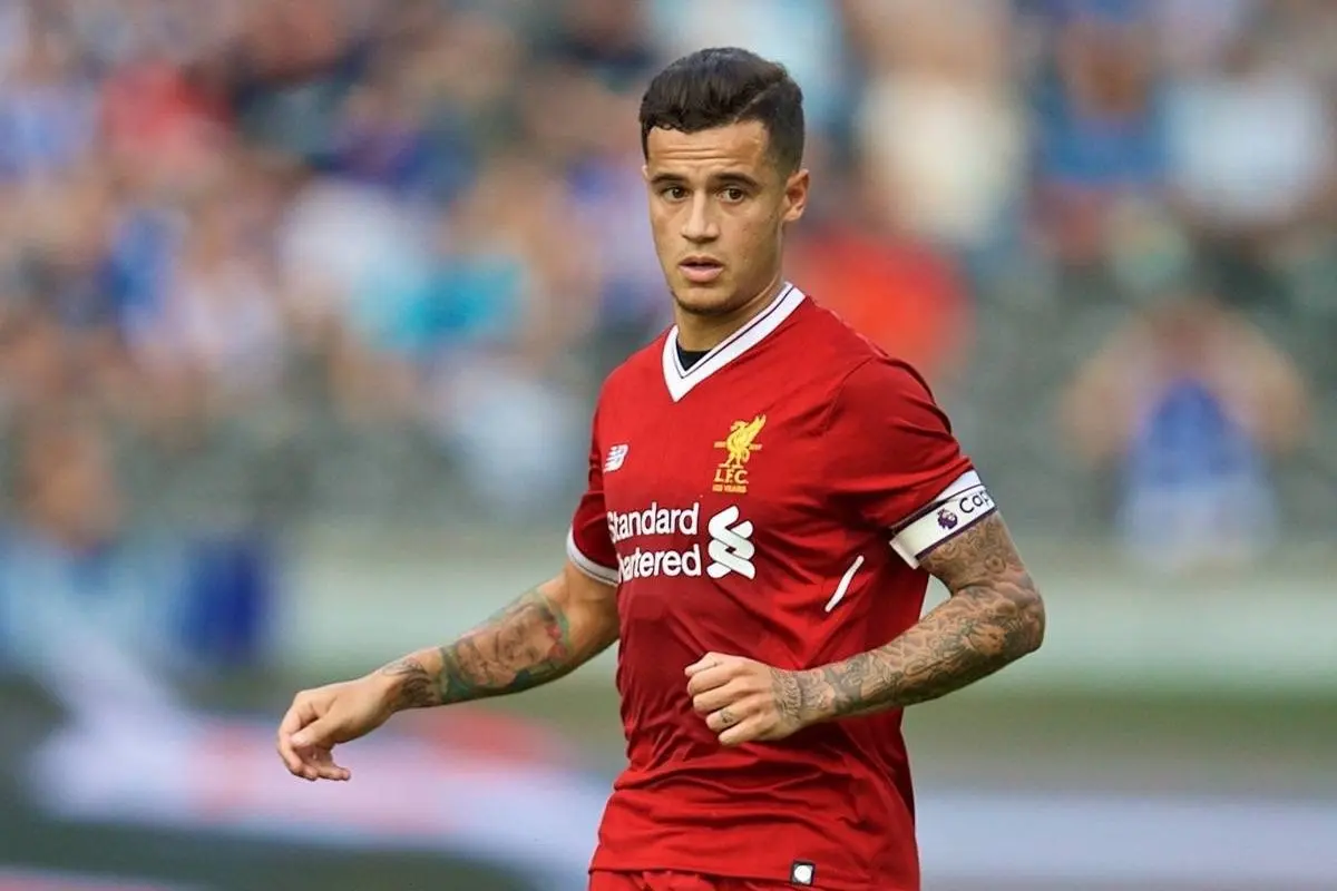 Philippe Coutinho