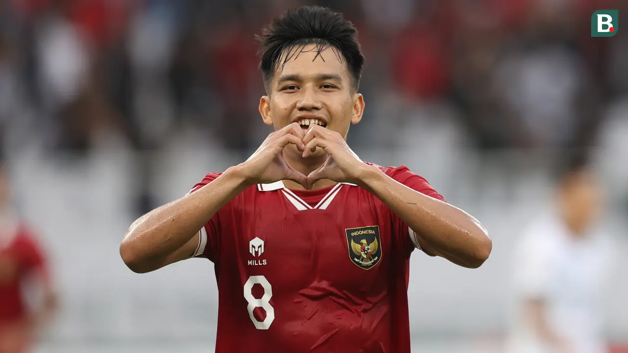 Foto: Deretan 5 Pemain Timnas Indonesia Tertajam saat Dibesut Shin Tae-yong, Witan Sulaeman Terdepan