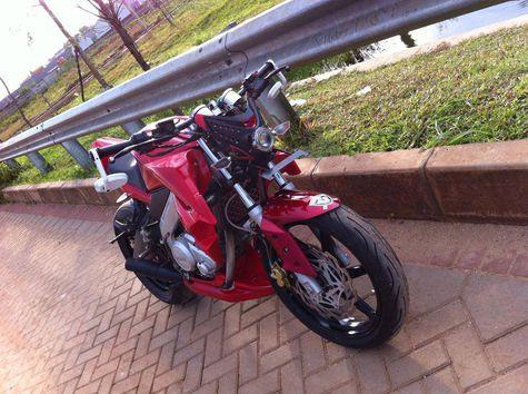 Harga Yamaha Vixion Kredit