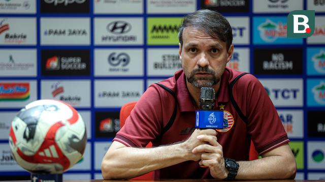 Foto: Persija Jakarta Bakal Banyak Kehilangan Pemain saat Jumpa Persebaya dalam Laga Lanjutan BRI Super League