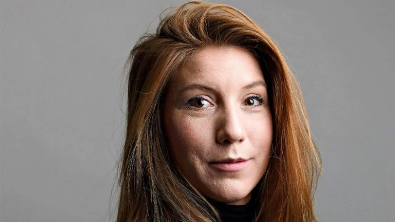 Kim Wall