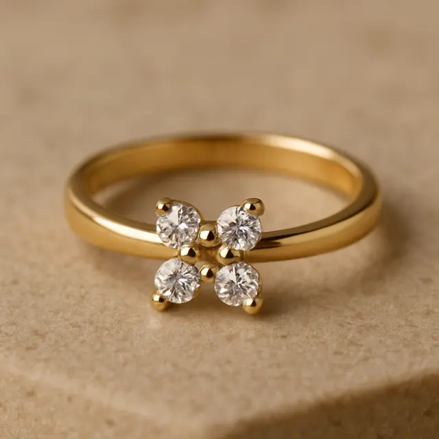 Model Cincin Emas Terbaru 3 Gram (Foto: ChatGPT)