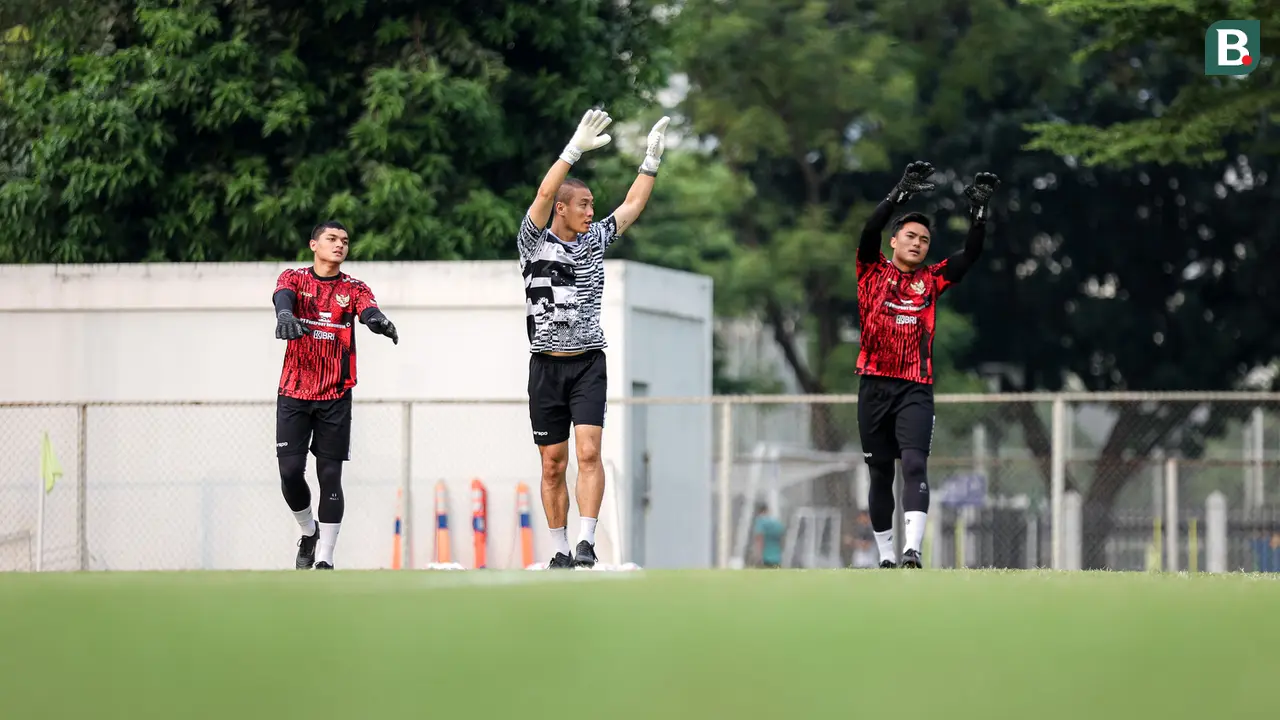 Timnas Indonesia: Latihan Perdana Jelang Laga Uji Coba dan Kualifikasi Piala Dunia 2026