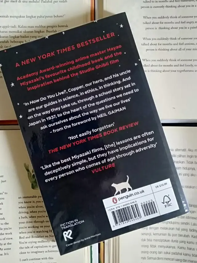 How Do You Live review