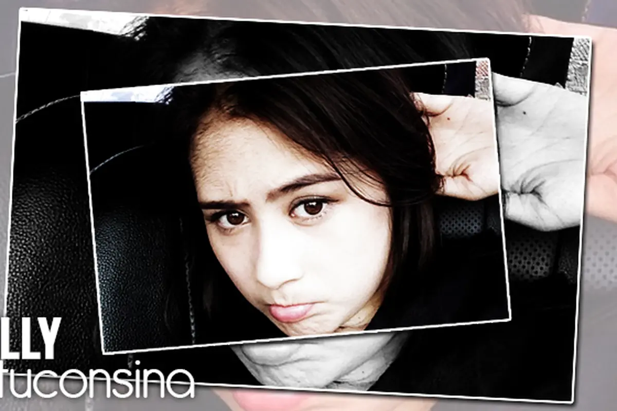 Ilustrasi Prilly Latuconsina