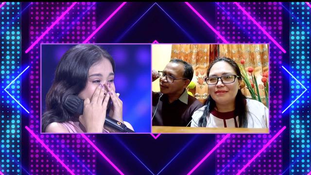 Fariza Solo Tereliminasi di Pop Academy Top 40 Group 8 ...
