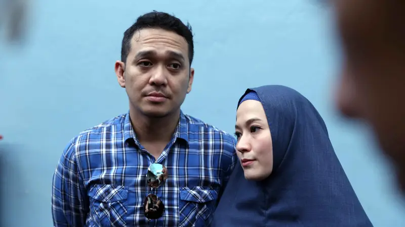 Lyra Virna dan Fadlan Muhammad