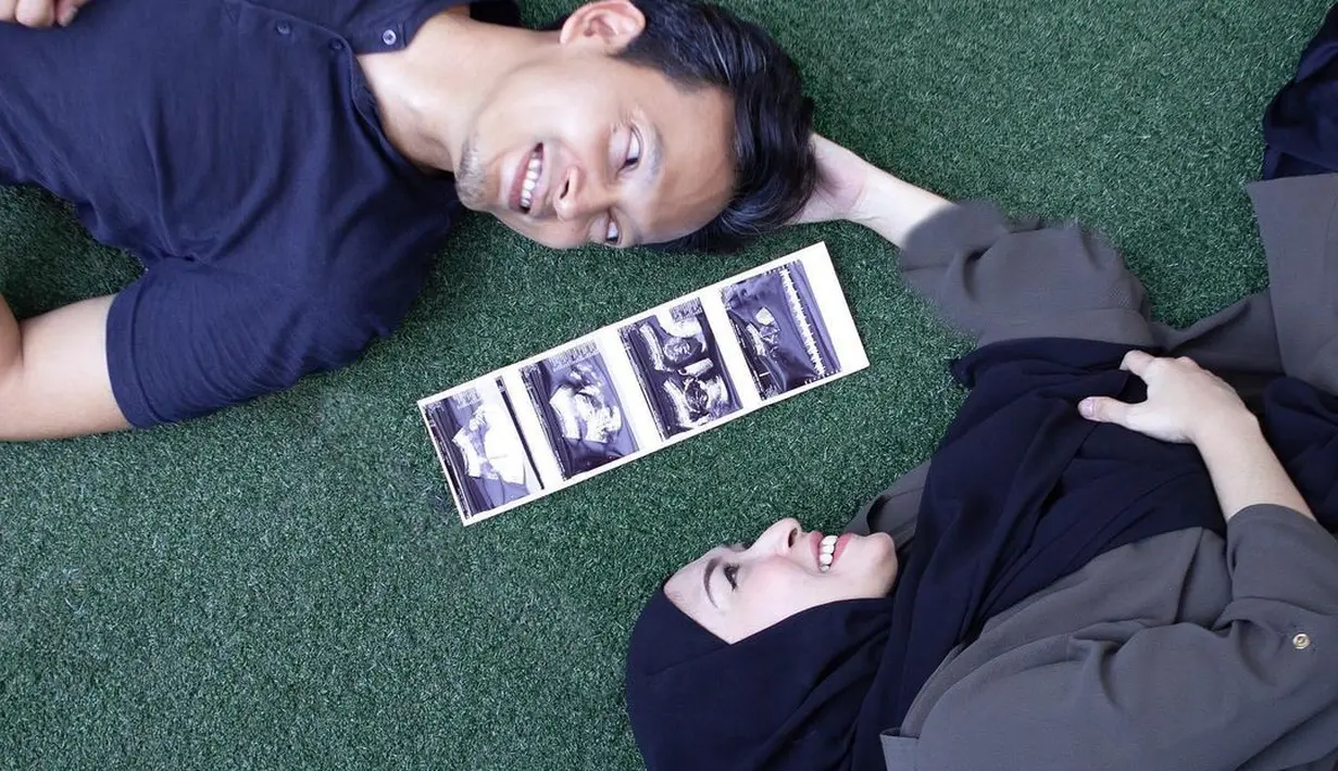 Fedi Nuril dan Calysta Vanny Widyasasti (Instagram/calystavannyws)