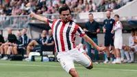 Aksi Nathan Tjoe-A-On di Eredivisie 2026/2027. (Dok. Willem II)