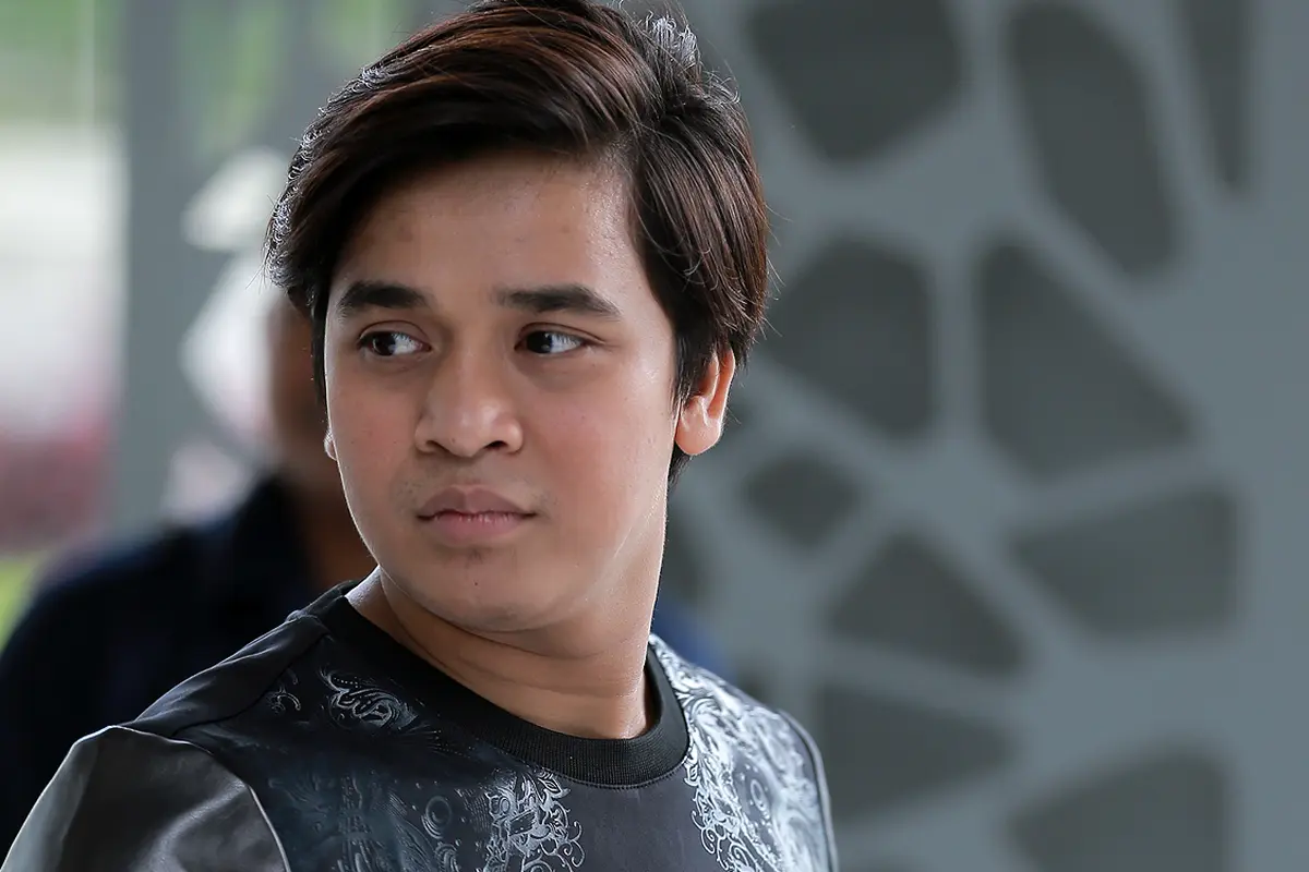 [Bintang] Billy Syahputra dan Susan Sameh