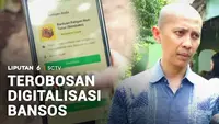 Terobosan Digitalisasi Bansos