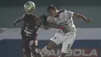 Bali United ditahan imbang 1-1 oleh Borneo FC dalam laga pekan ke-5 BRI Liga 1 2021/2022 di Stadion Indomilk Arena, Tangerang, Selasa (28/9/2021). Hasil ini belum menggoyahkan posisi Laskar Tridatu di puncak klasemen dengan mengoleksi 11 poin dari 5 laga. (Bola.com/Bagaskara Lazuardi)