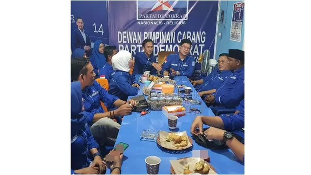 6 Potret Andika Kangen Band yang Siap Nyaleg DPR RI 2024, Sudah Dapat Dukungan